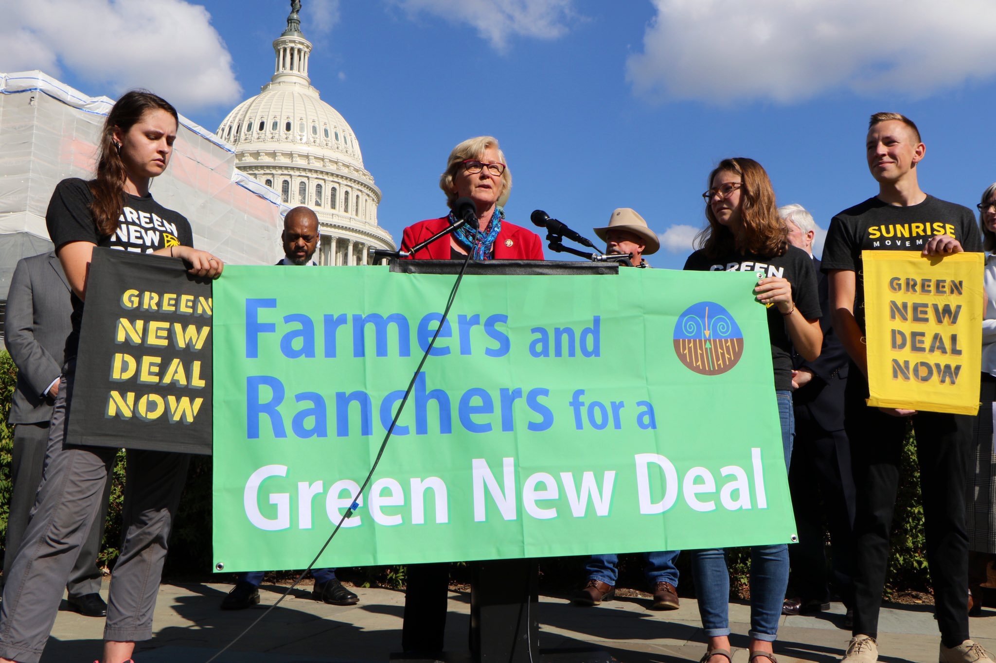 Coalition Representing 10,000 U.S. Farmers & Ranchers Urges Congress to