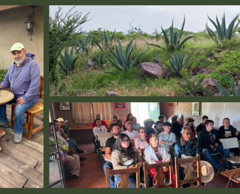 Regeneration International and Renature Kick Off Farmer Training with FAO’s TAPE Assessment Regeneration International and Renature Kick Off Farmer Training with FAO’s TAPE Assessment